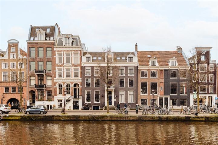 Prinsengracht 508E in Amsterdam foto