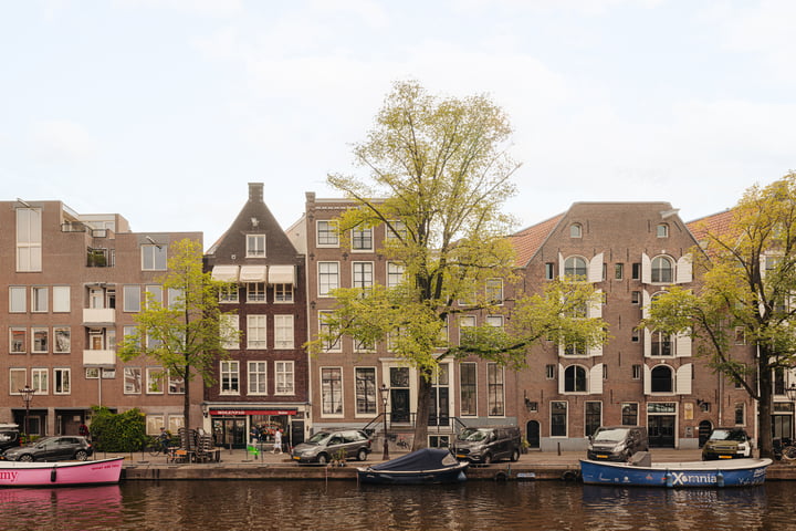 Prinsengracht 655B in Amsterdam
