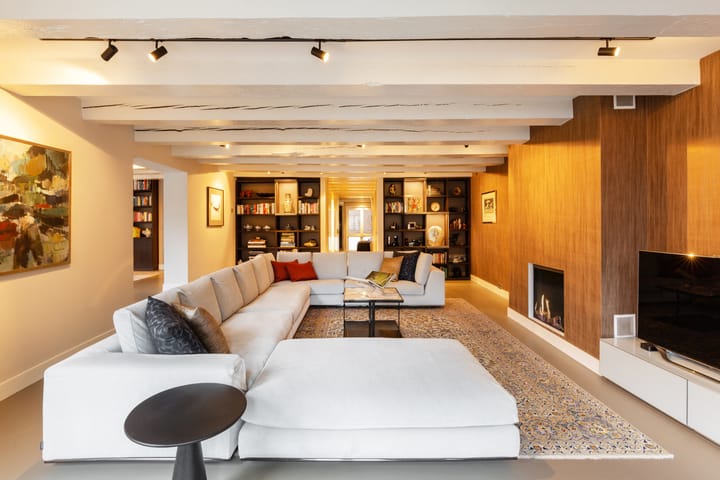 Prinsengracht 659B in Amsterdam