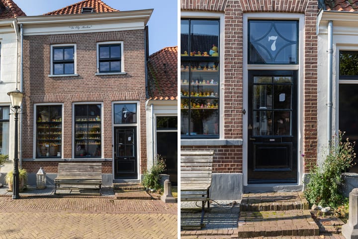 Prinsengracht 7 in Hasselt