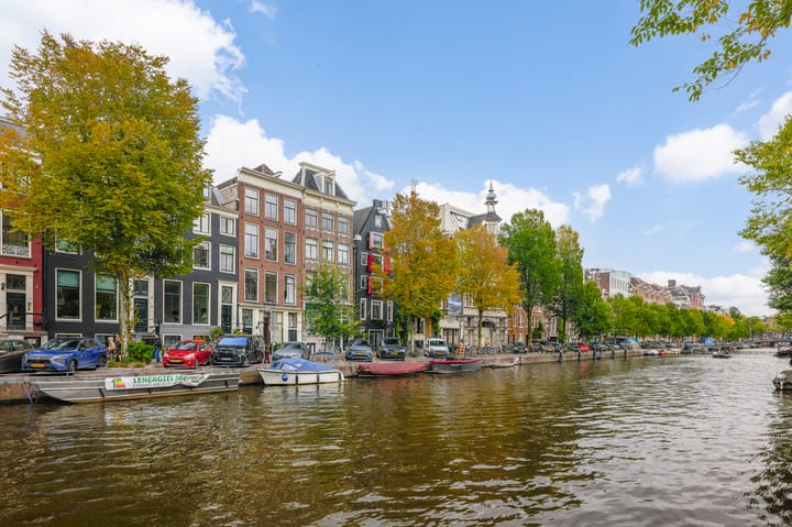 Prinsengracht 731E in Amsterdam