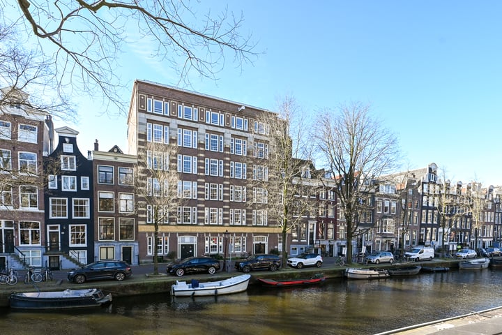 Prinsengracht 736B in Amsterdam foto
