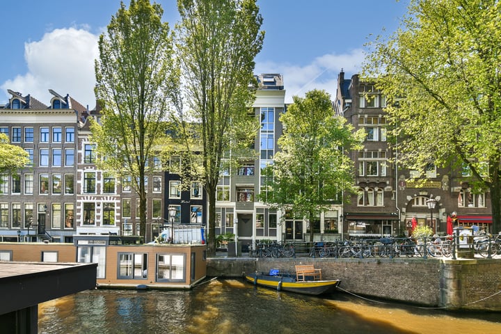 Prinsengracht 814F in Amsterdam foto