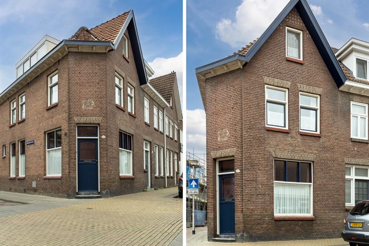 Prinsenhoeven 17 in Tilburg foto