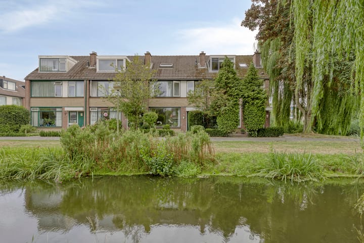Prinsenhof 1 in Pijnacker foto