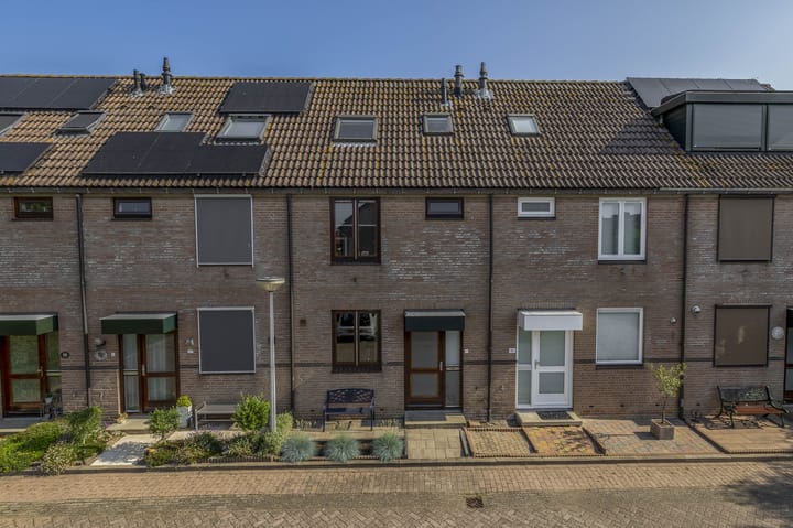 Foto van woning Prinsenhof 17, Lekkerkerk