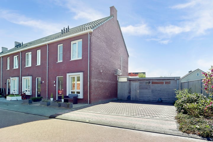 Foto van woning Prinsenhof 21, Chaam
