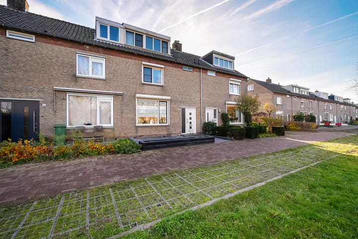 Foto van woning Prinsenhove 112, Middelburg