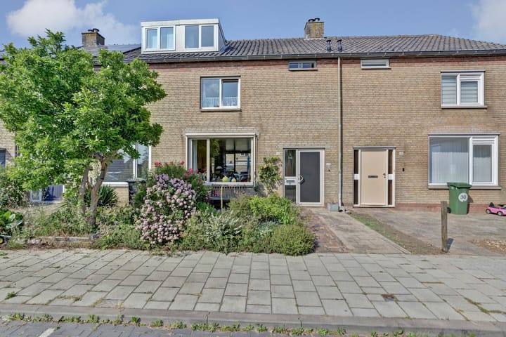 Foto van woning Prinsenhove 140, Middelburg