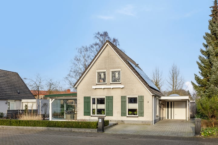 Prinsenkamp 3 in Vaassen foto