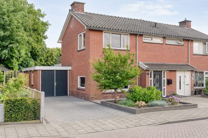 Foto van woning Prinsenkamp 61, Vroomshoop