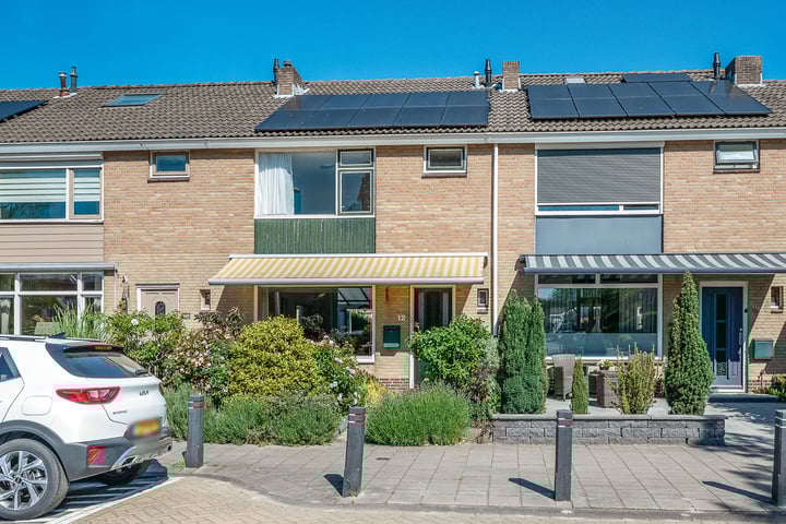 Prinsenlaan 12 in Maasdijk foto