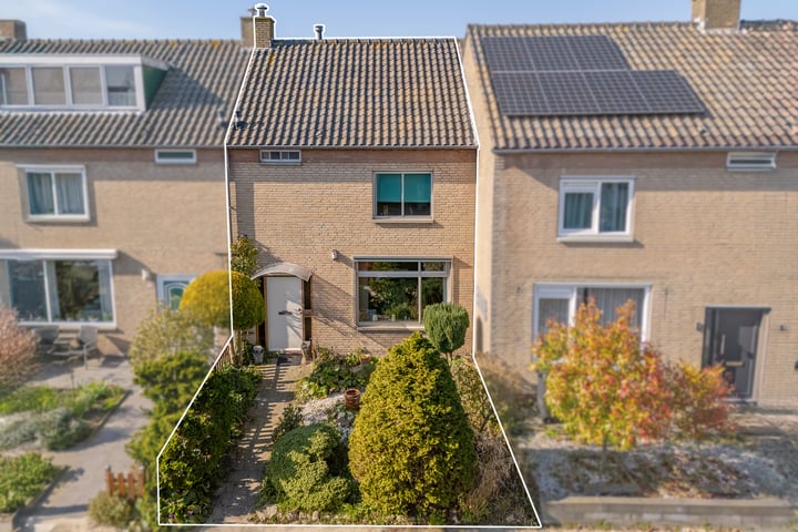 Prinsenlaan 18 in Middelburg foto