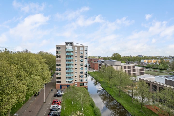 Foto van woning Prinsenlaan 254, Rotterdam