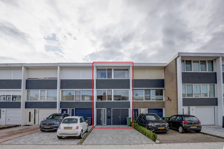Foto van woning Prinsenlaan 29, Middelburg