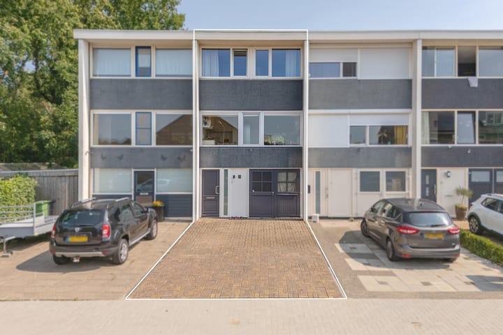Foto van woning Prinsenlaan 3, Middelburg