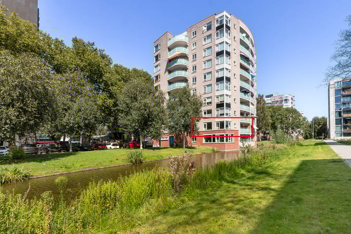 Prinsenlaan 310 in Rotterdam foto
