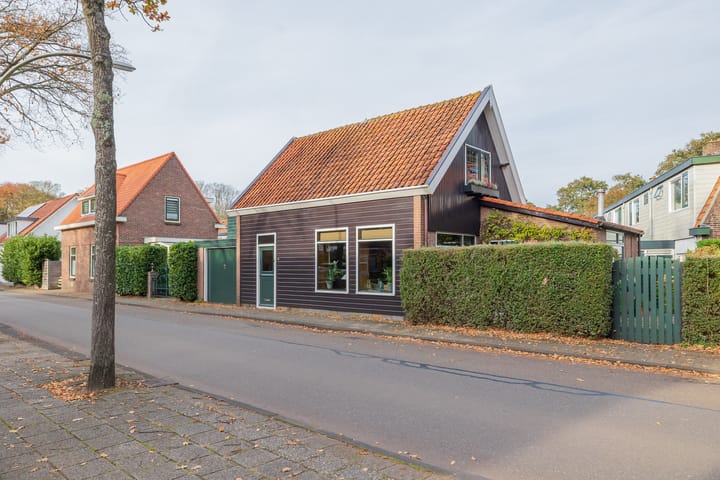 Prinsenlaan 36 in Heemstede