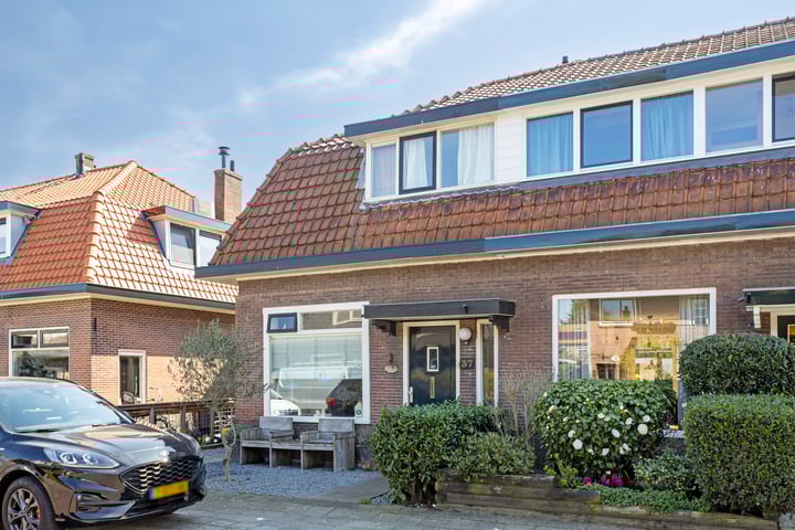 Prinsenlaan 37 in Woerden foto