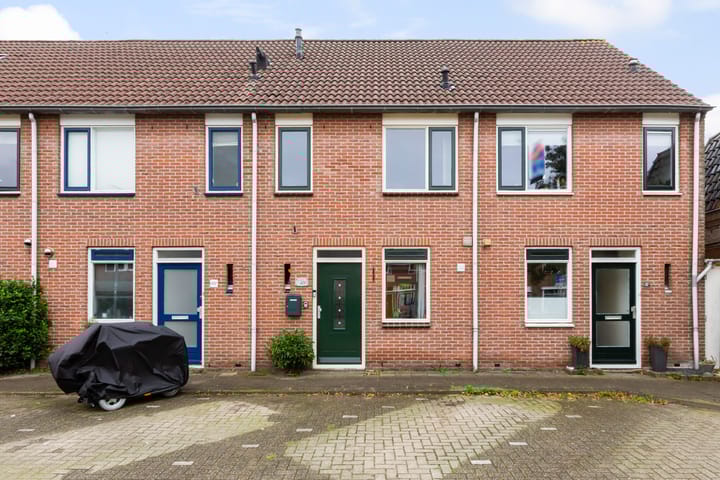 Prinsenlaan 45H in Woerden