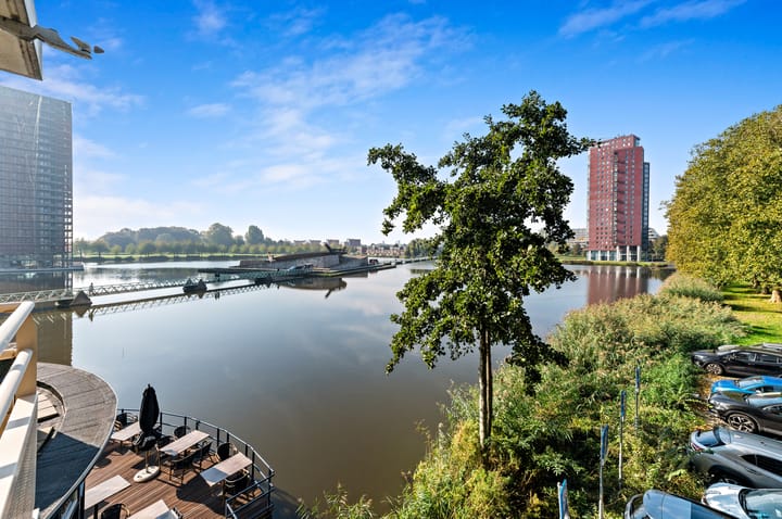 Prinsenlaan 608 in Rotterdam foto