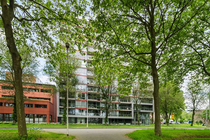 Prinsenlaan 613E in Rotterdam foto