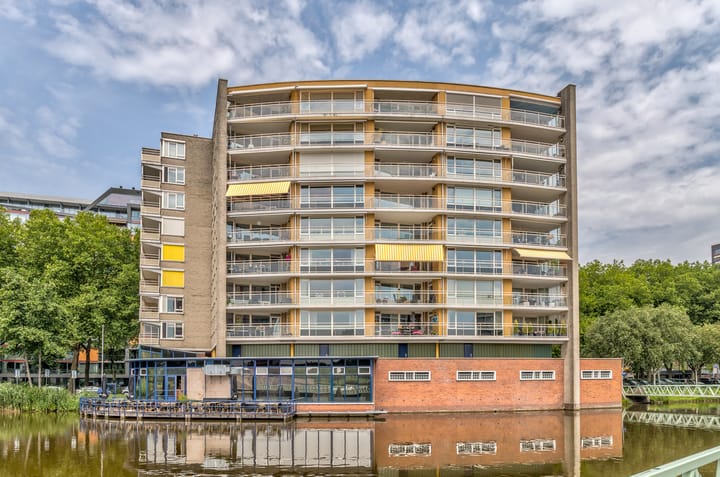 Foto van woning Prinsenlaan 636, Rotterdam