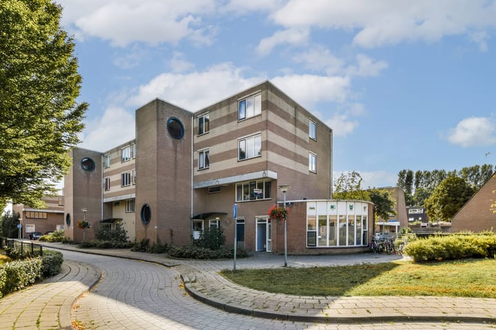 Prinsenpad 19 in Almere foto