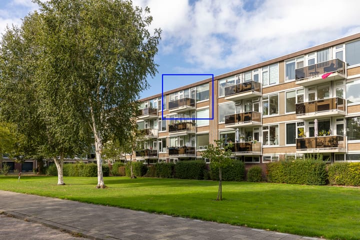 Foto van woning Prinsenstraat 103, Ridderkerk