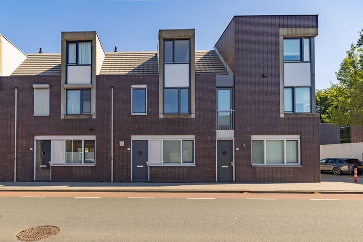 Prinsenstraat 12a in Zundert