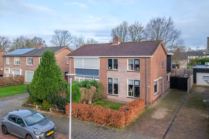 Prinsenstraat 16 in Hasselt foto