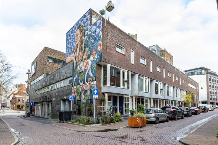 Prinsenstraat 18 in Groningen foto