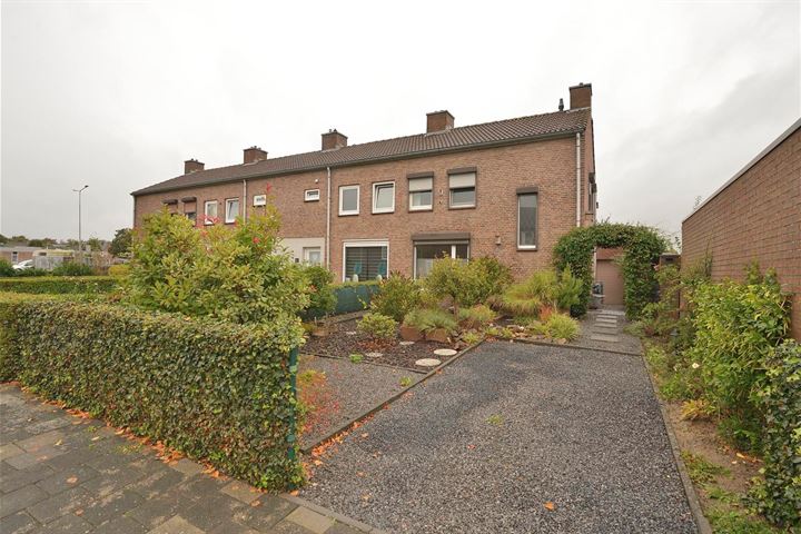 Prinsenstraat 2 in Hoensbroek foto