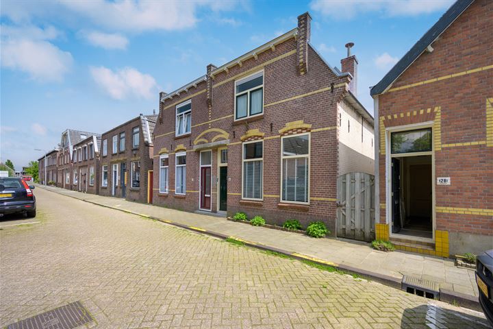 Prinsenstraat 26 in Bodegraven foto