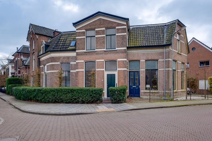 Prinsenstraat 27 in Dieren foto