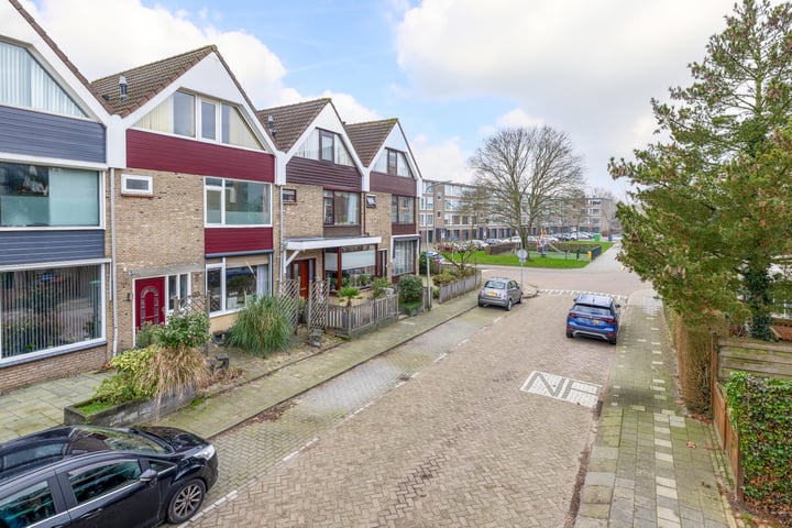 Prinsenstraat 29 in Ridderkerk foto