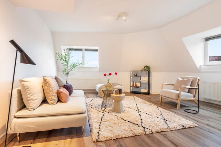 Prinsenstraat 29D in Bussum foto