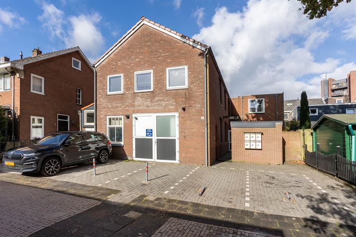 Prinsenstraat 4C in Hilversum foto