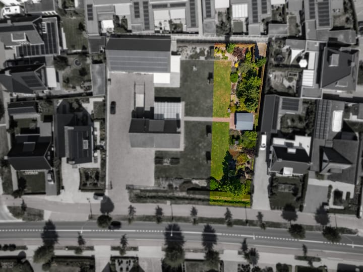 Prinsenstraat 50 in Zundert foto