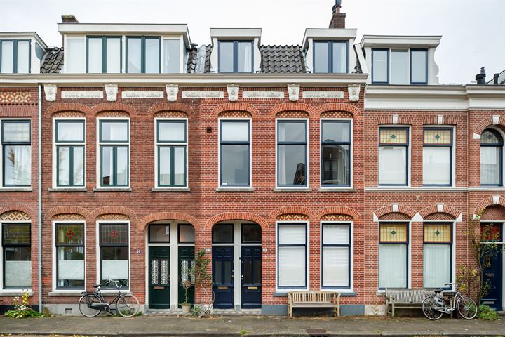 Prinsenstraat 58-BS in Utrecht foto