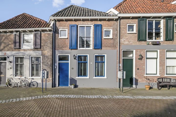 Prinsenstraat 6-I in Kampen foto