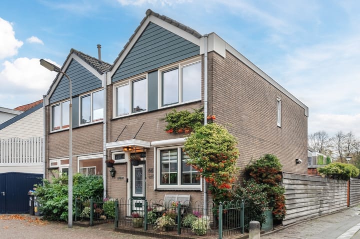 Foto van woning Prinsenstraat 68, Zaandam