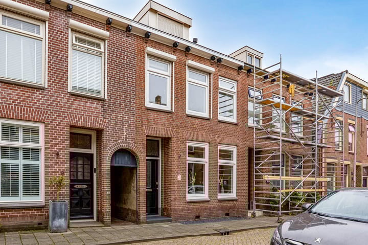Prinsenstraat 8 in Bodegraven foto