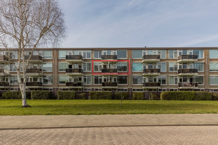 Prinsenstraat 81 in Ridderkerk foto