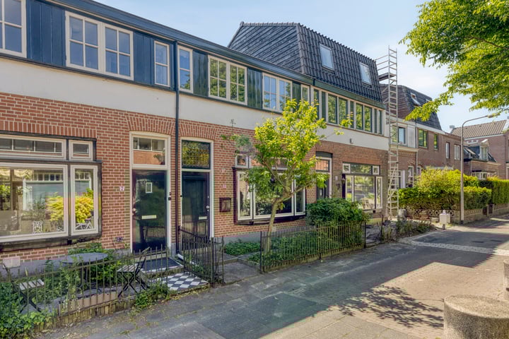 Prinsenstraat 9 in Hilversum foto