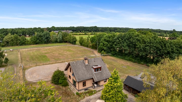 Foto van woning Prinsenweg 45, Nijkerk