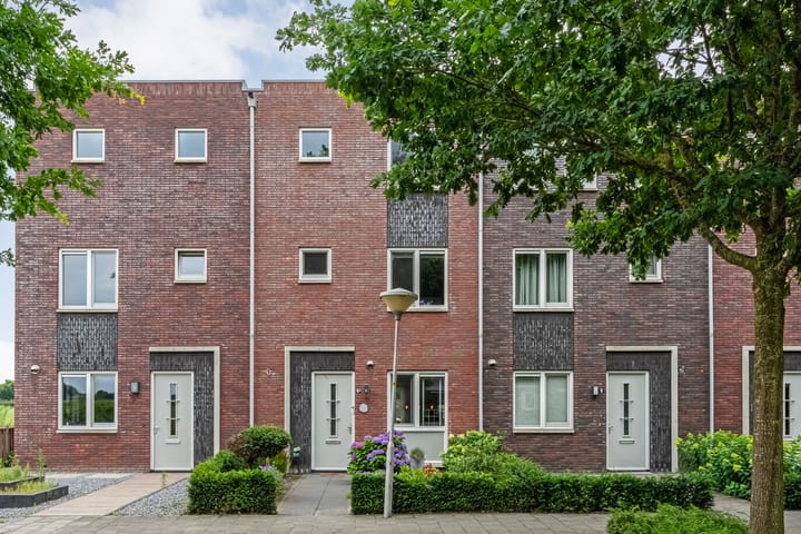 Prinsenweg 6a in Vriezenveen foto