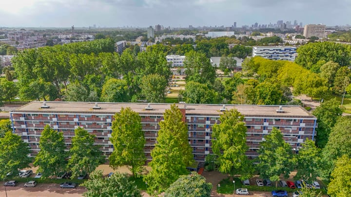 Prinses Annalaan 538 in Leidschendam foto