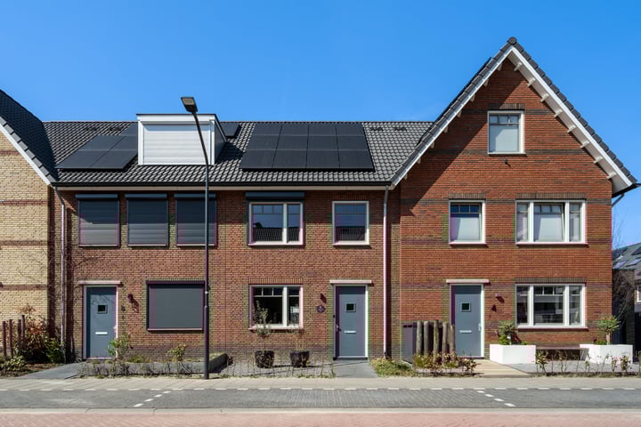 Prinses Arianestraat 6 in Oosterhout foto