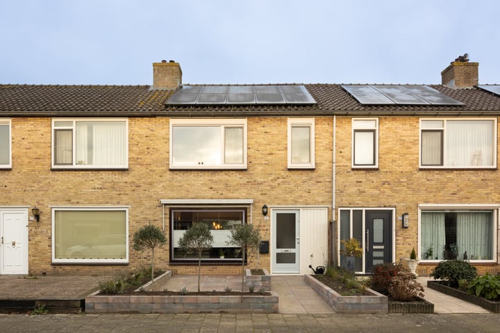 Foto van woning Prinses Beatrixlaan 21, IJsselstein